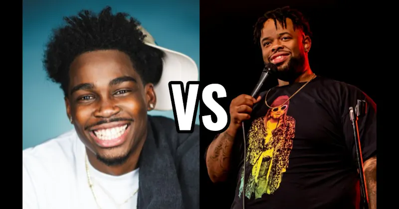 David Lucas vs. Kam Patterson