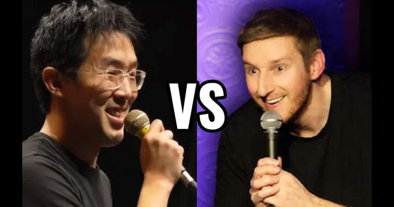 Hans Kim vs. Jeremiah Watkins