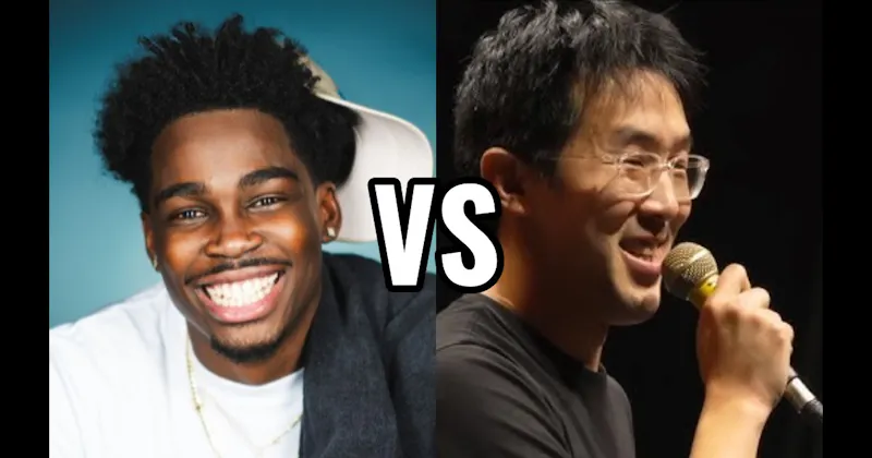Hans Kim vs. Kam Patterson