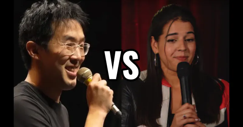 Hans Kim vs. Kim Congdon