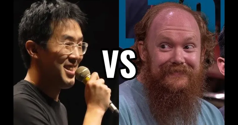 Hans Kim vs. William Montgomery