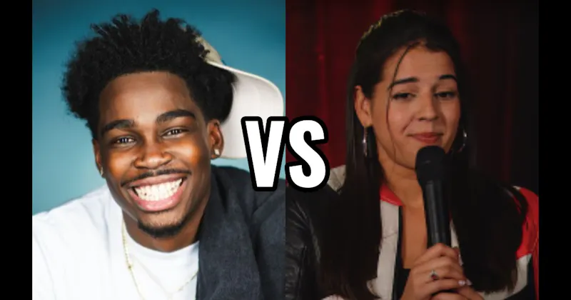 Kam Patterson vs. Kim Congdon