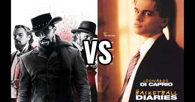 Django Unchained vs. The Basketball Diaries