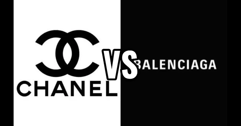 Balenciaga vs. Chanel