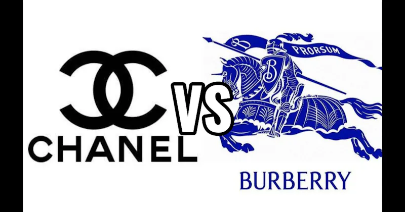 Burberry vs. Chanel