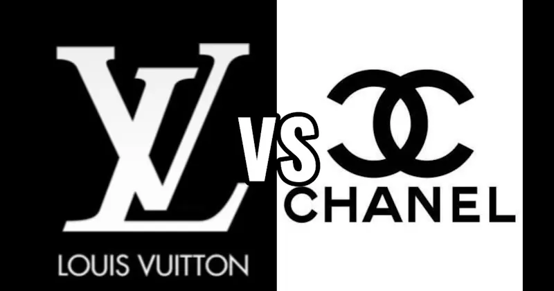 Chanel vs. Louis Vuitton