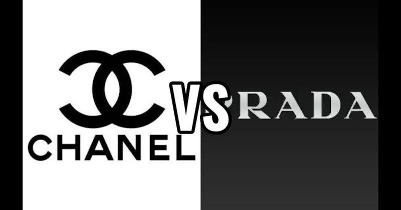 Chanel vs. Prada