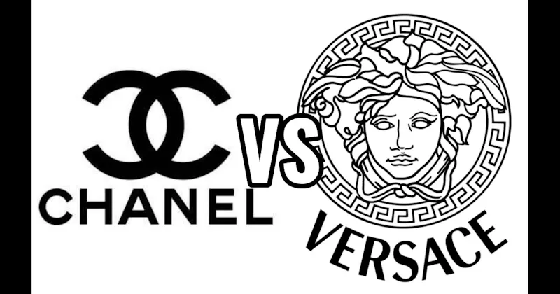 Chanel vs. Versace