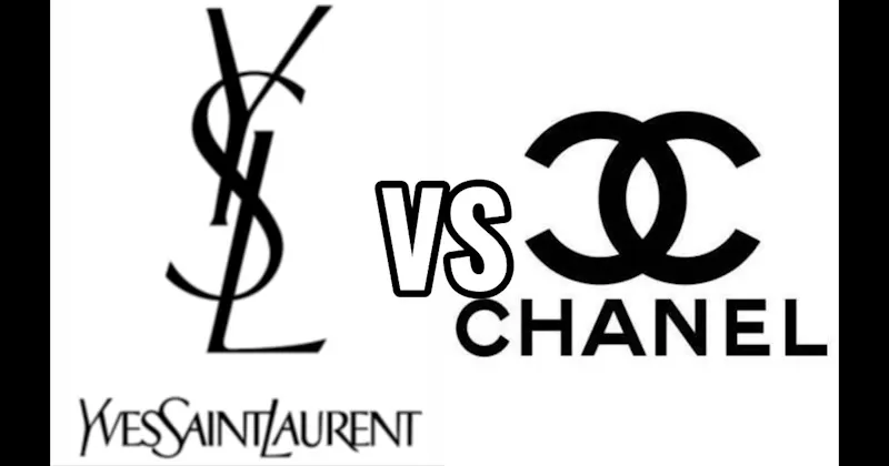 Chanel vs. Yves Saint Laurent