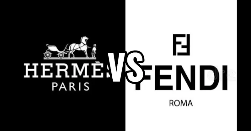Fendi vs. Hermès