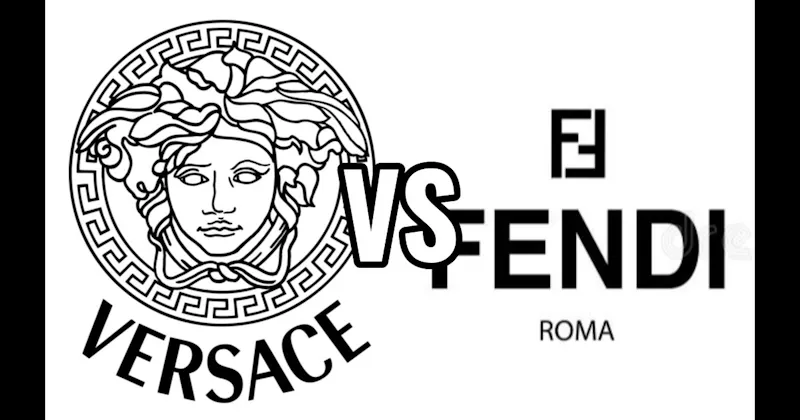 Fendi vs. Versace