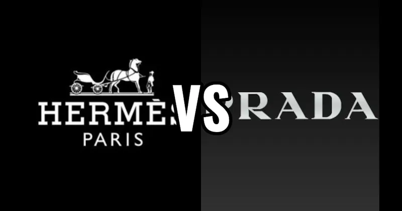 Hermès vs. Prada