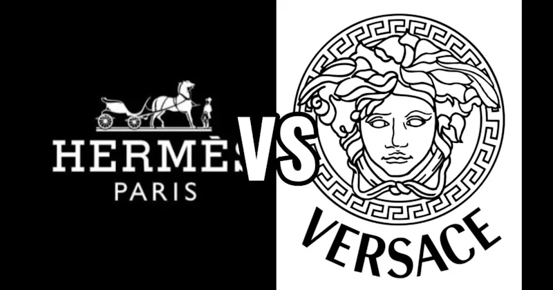 Hermès vs. Versace