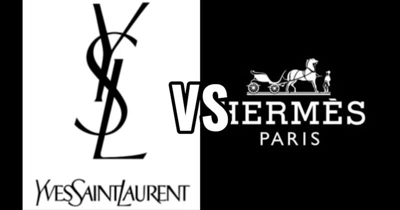 Hermès vs. Yves Saint Laurent
