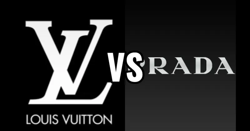 Louis Vuitton vs. Prada