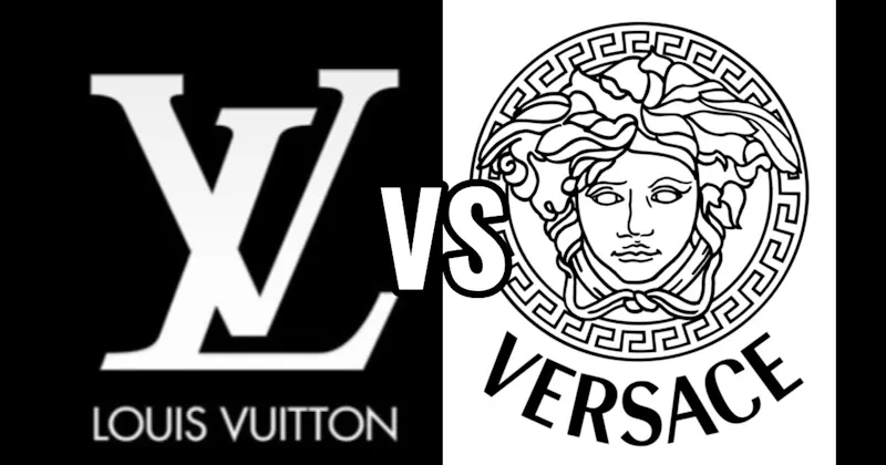 Louis Vuitton vs. Versace