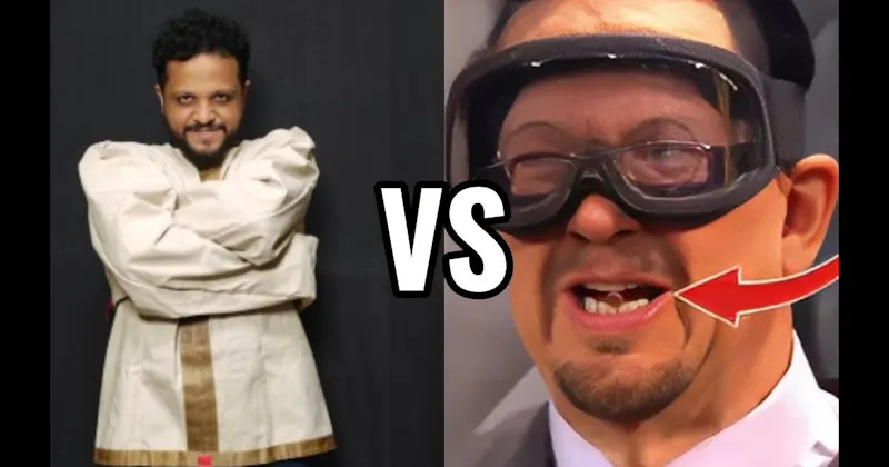 Catching a Bullet vs. Escape a Straitjacket