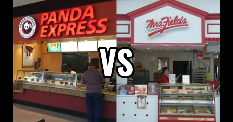 Mrs. Fields vs. Panda Express