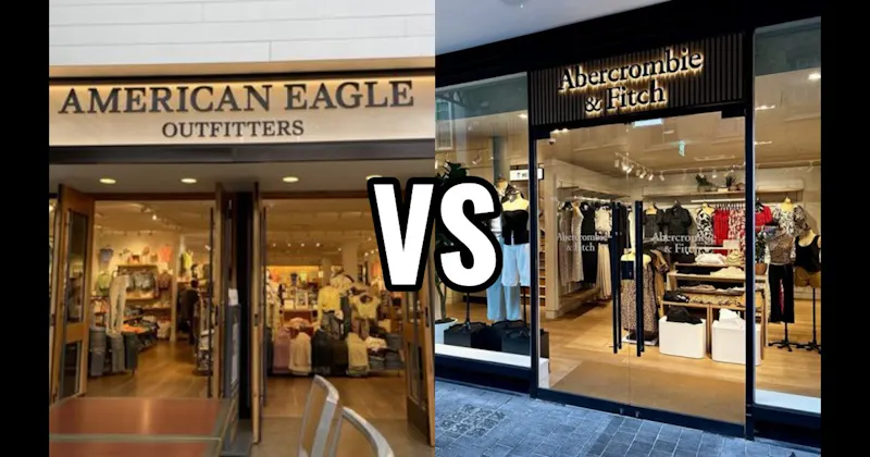 Abercrombie & Fitch vs. American Eagle Outfitters