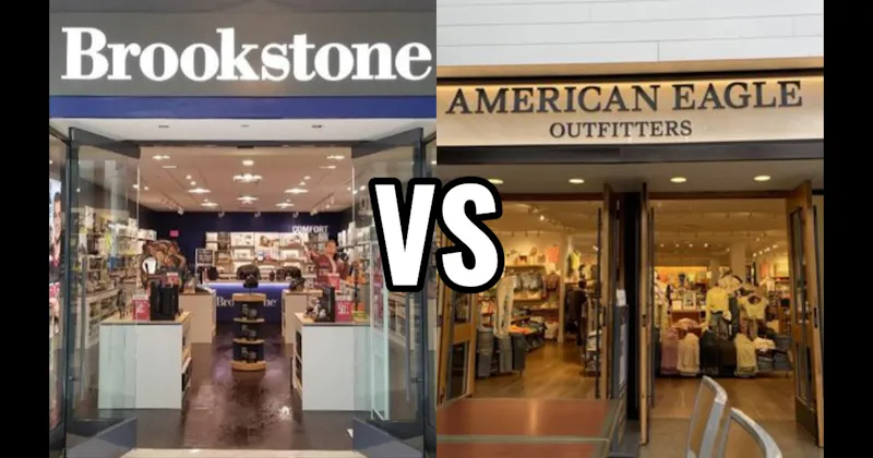 American Eagle Outfitters vs. Brookstone