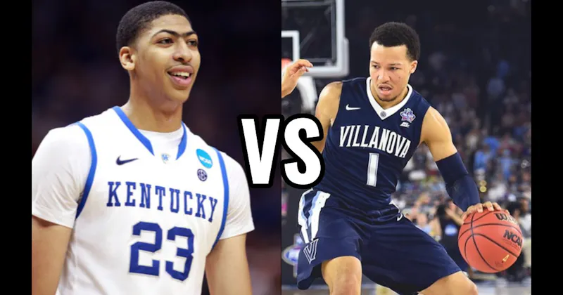 Anthony Davis vs. Jalen Brunson