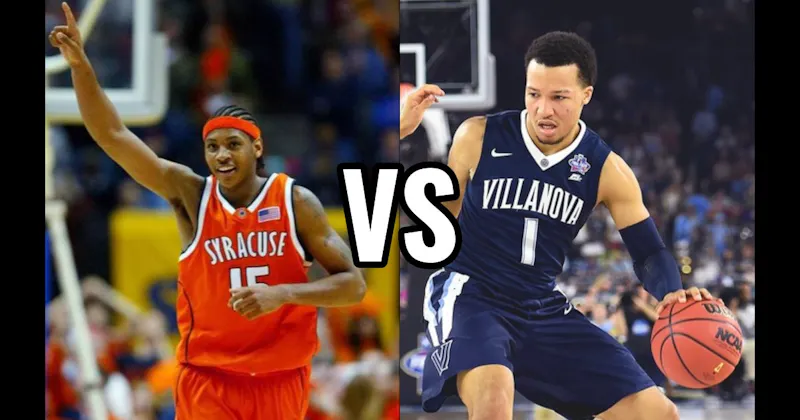 Carmelo Anthony vs. Jalen Brunson