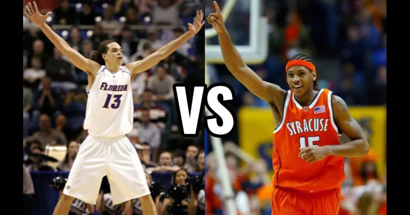 Carmelo Anthony vs. Joakim Noah