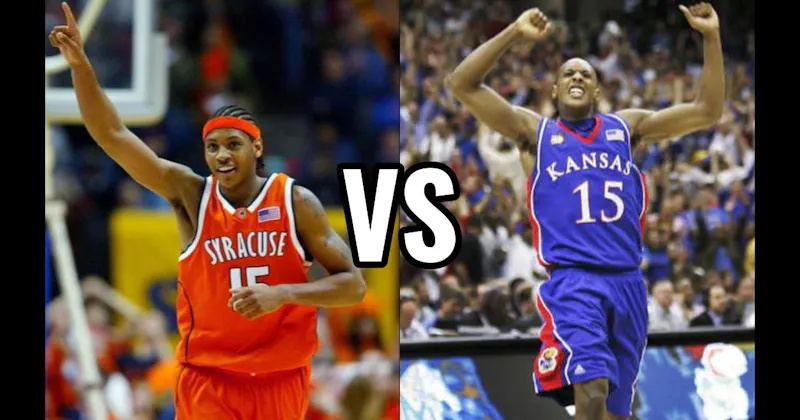Carmelo Anthony vs. Mario Chalmers