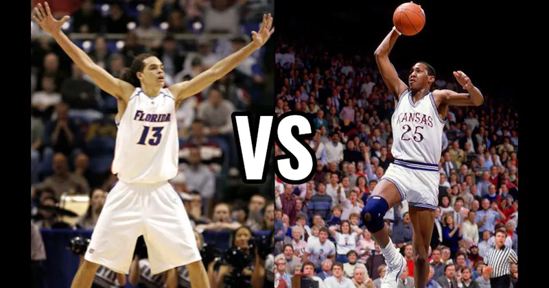 Danny Manning vs. Joakim Noah