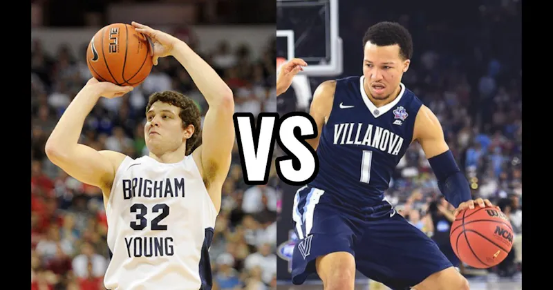 Jalen Brunson vs. Jimmer Fredette