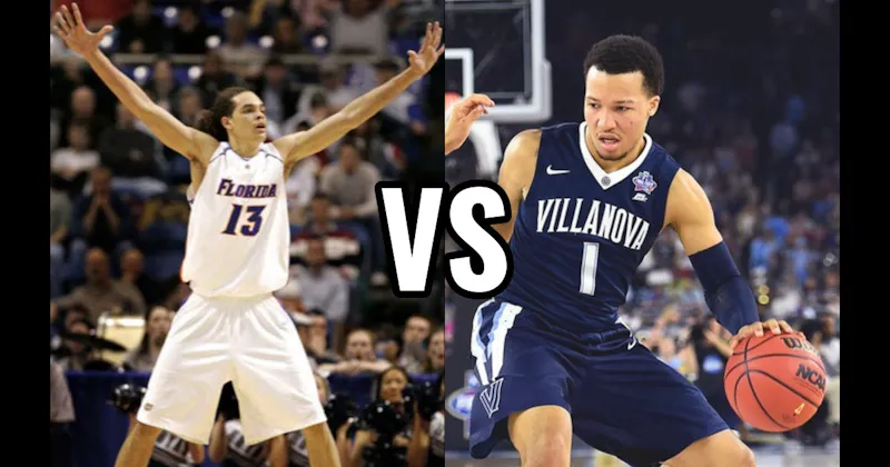 Jalen Brunson vs. Joakim Noah