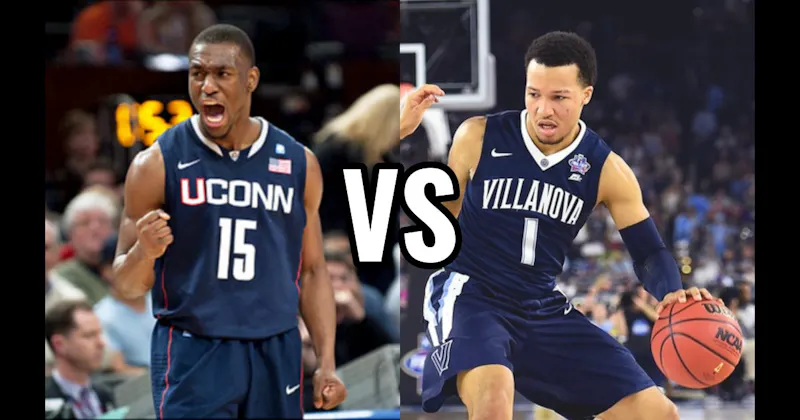 Jalen Brunson vs. Kemba Walker