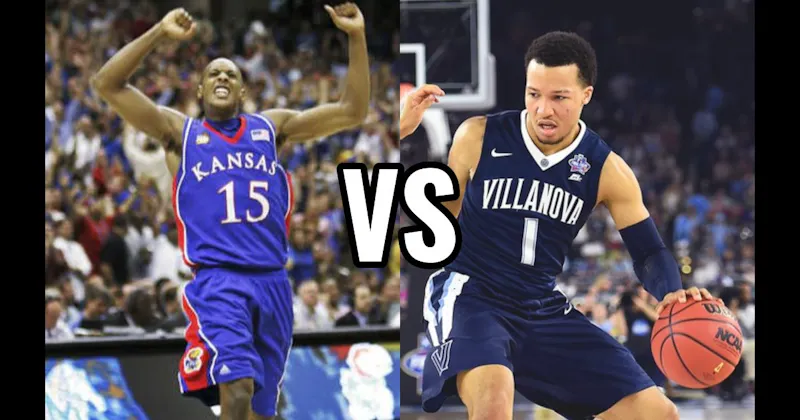 Jalen Brunson vs. Mario Chalmers