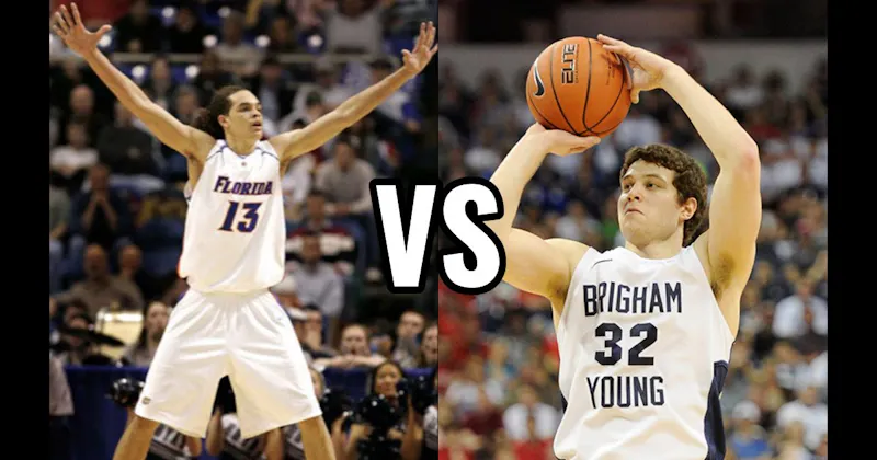 Jimmer Fredette vs. Joakim Noah