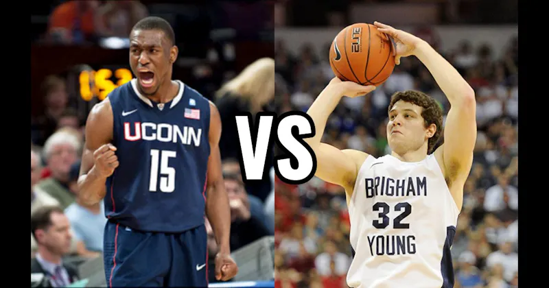 Jimmer Fredette vs. Kemba Walker