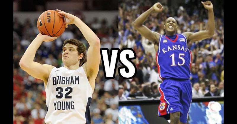 Jimmer Fredette vs. Mario Chalmers