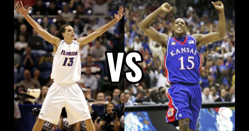 Joakim Noah vs. Mario Chalmers