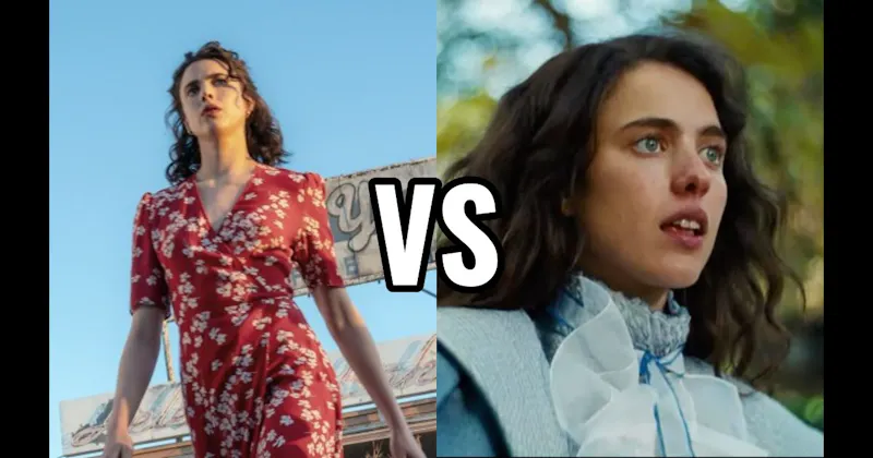 Felicity in 'Poor Things' vs. Honey O'Donahue in 'Honey Don't!'