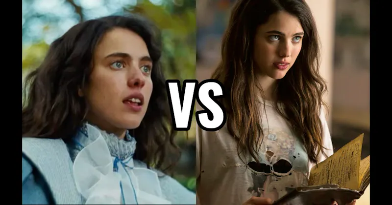 Felicity in 'Poor Things' vs. Mia Sutton in 'Death Note'