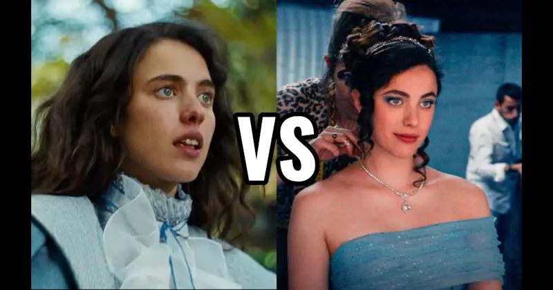 Felicity in 'Poor Things' vs. Sue in 'The Substance'