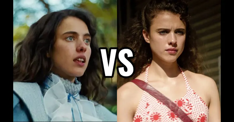 Felicity in 'Poor Things' vs. Trish in 'Stars at Noon'