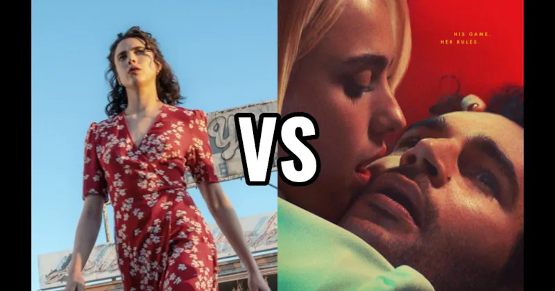 Honey O'Donahue in 'Honey Don't!' vs. Rebecca in 'Sancturary'