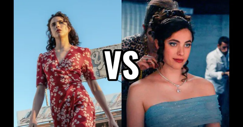 Honey O'Donahue in 'Honey Don't!' vs. Sue in 'The Substance'