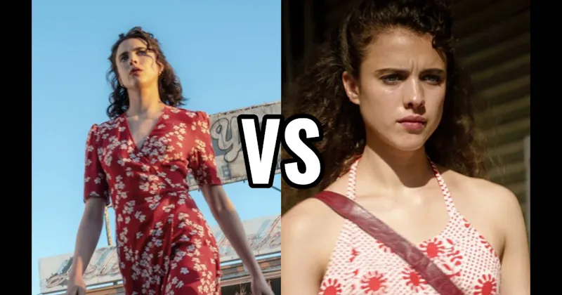 Honey O'Donahue in 'Honey Don't!' vs. Trish in 'Stars at Noon'