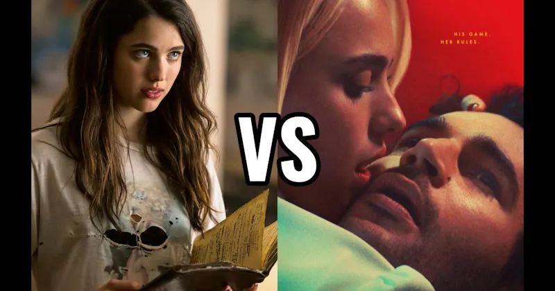 Mia Sutton in 'Death Note' vs. Rebecca in 'Sancturary'