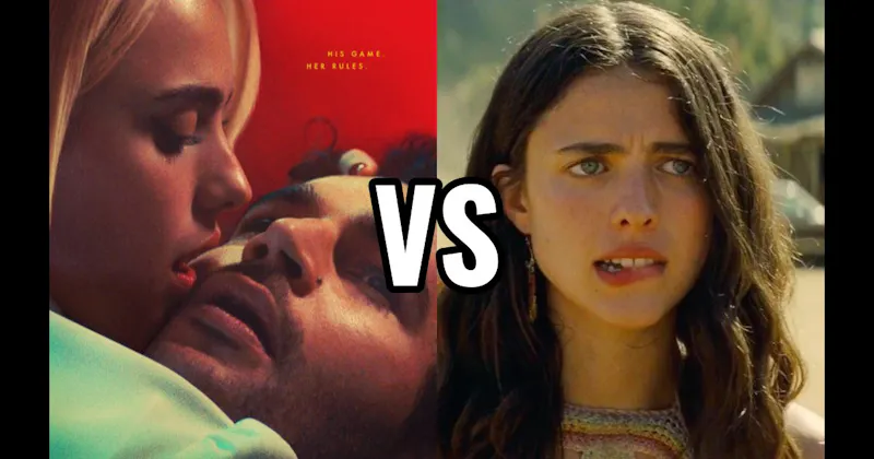 Pussycat in 'Once Upon a Time in Hollywood' vs. Rebecca in 'Sancturary'