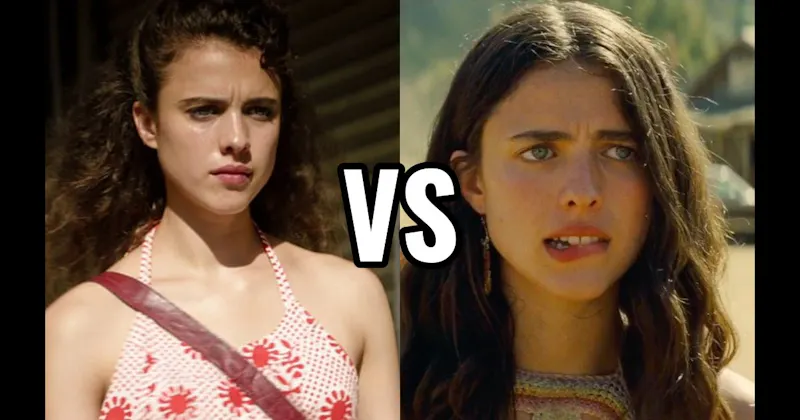 Pussycat in 'Once Upon a Time in Hollywood' vs. Trish in 'Stars at Noon'