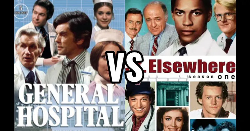 General Hospital vs. St. Elsewhere