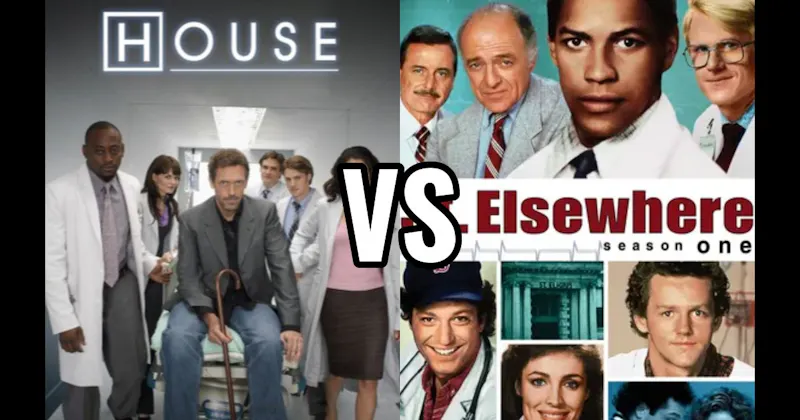 House vs. St. Elsewhere