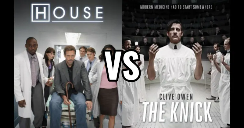 House vs. The Knick
